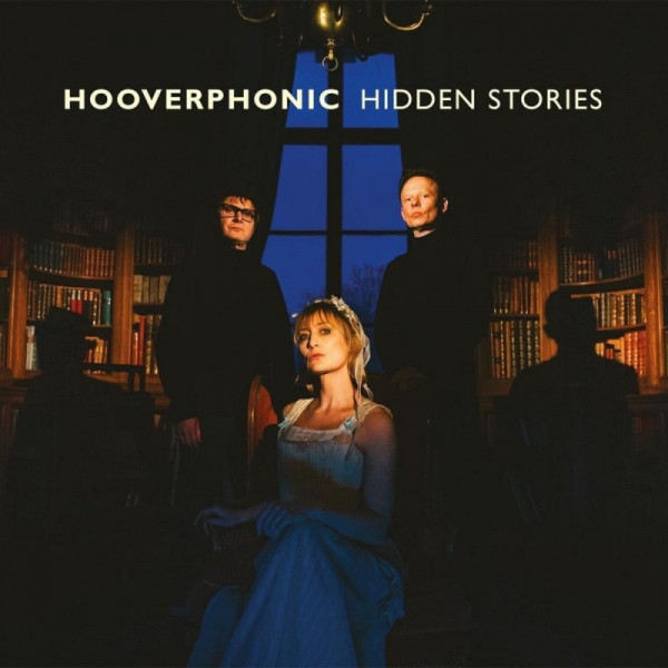 Hooverphonic: HIDDEN STORIES - LP