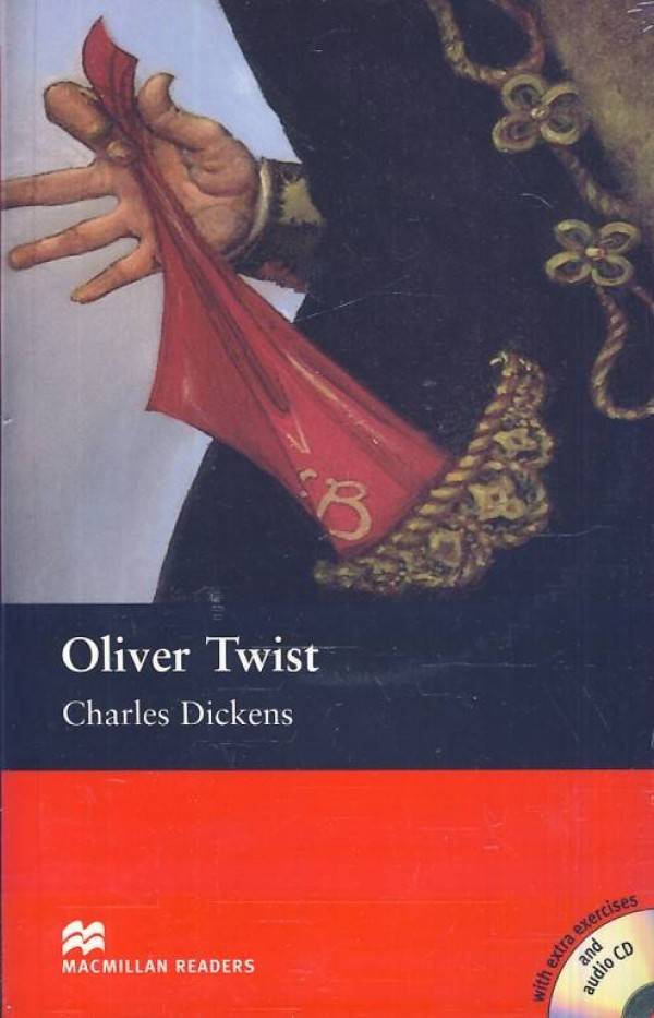 Charles Dickens: OLIVER TWIST + AUDIO CD