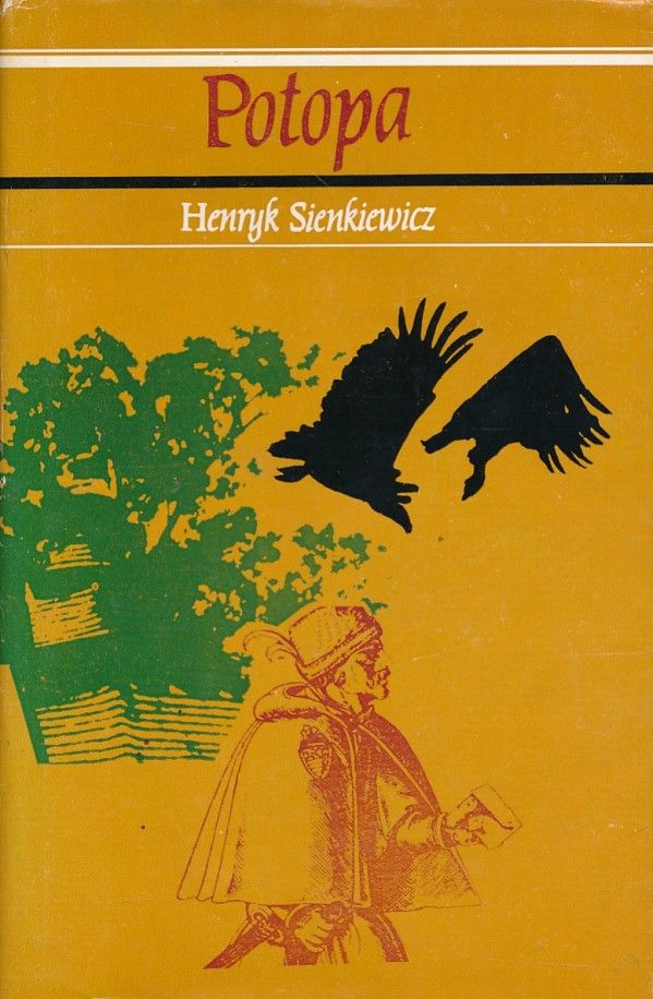 Henryk Sienkiewicz: POTOPA 1-3