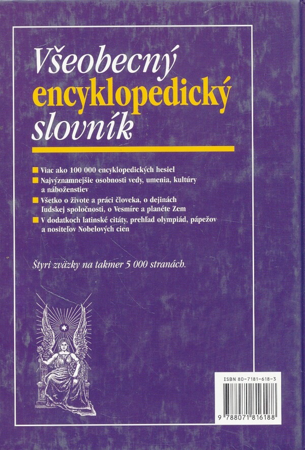 VŠEOBECNÝ ENCYKLOPEDICKÝ SLOVNÍK A-Ž