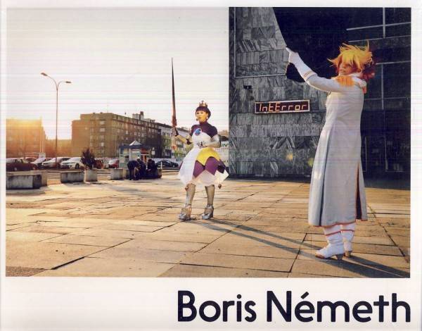 Boris Németh: NA CESTE/ON THE ROAD