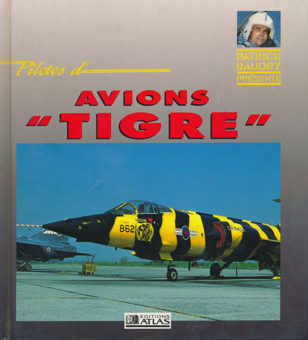 Tim Laming: Pilotes d´avions Tigre