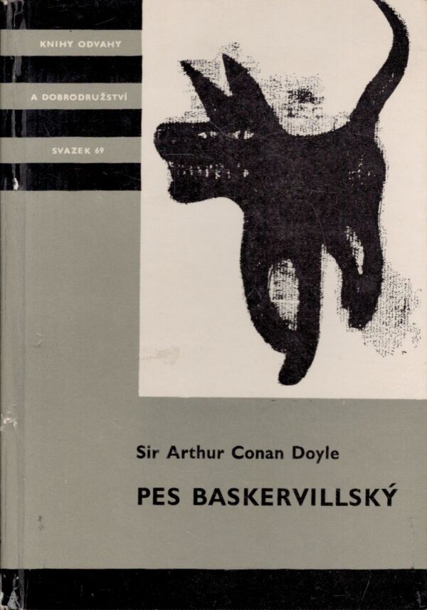 Arthur Conan Doyle: PES BASKERVILLSKÝ