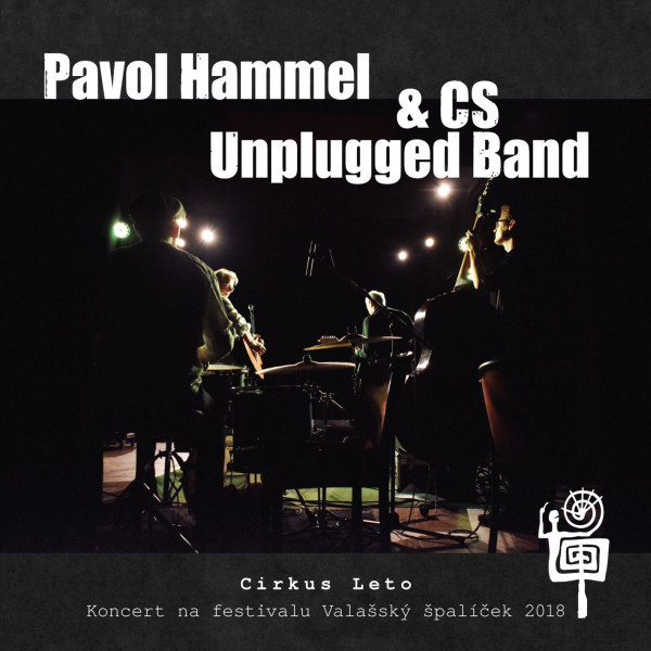 Pavol Hammel and CS Unplugged band:
