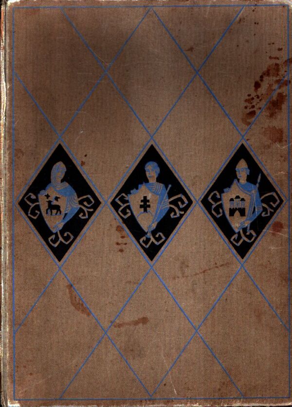 Ľudovít Janota: SLOVENSKÉ HRADY I-III