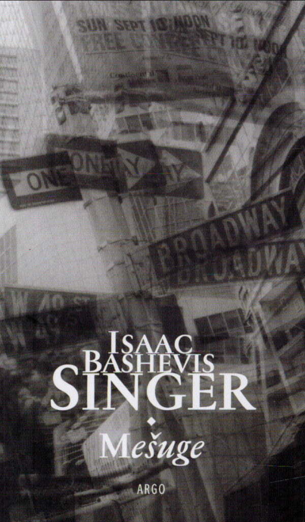 Isaac Bashevis Singer: