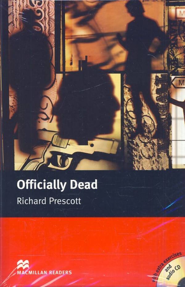 Richard Prescott: OFFICIALLY DEAD + CD