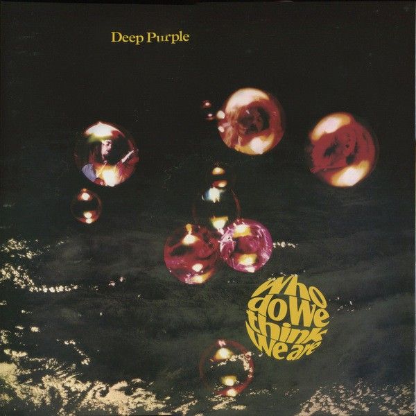 Deep Purple: 