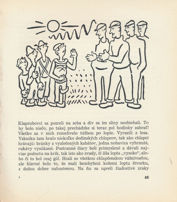Eduard Bass: Klapzubova jedenástka