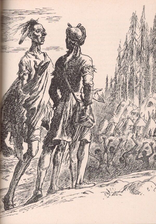 J. F. Cooper: POSLEDNÝ MOHYKÁN