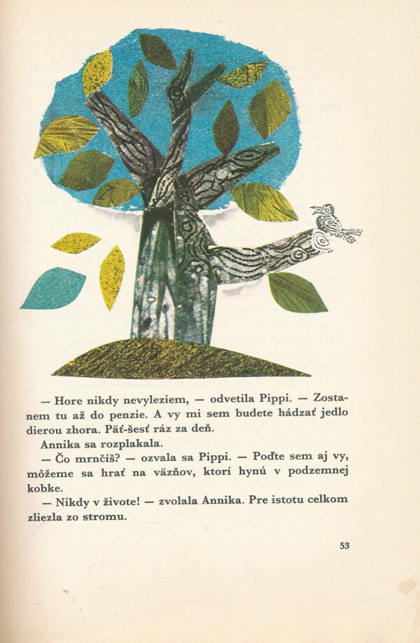 Astrid Lindgrenová: PIPI DLHÁ PANČUCHA