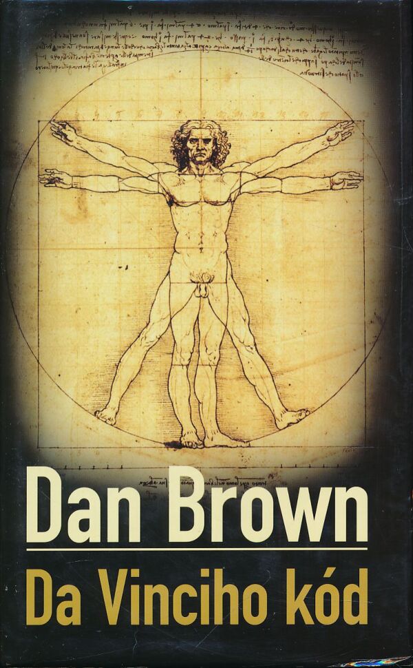 Dan Brown: DA VINCIHO KÓD