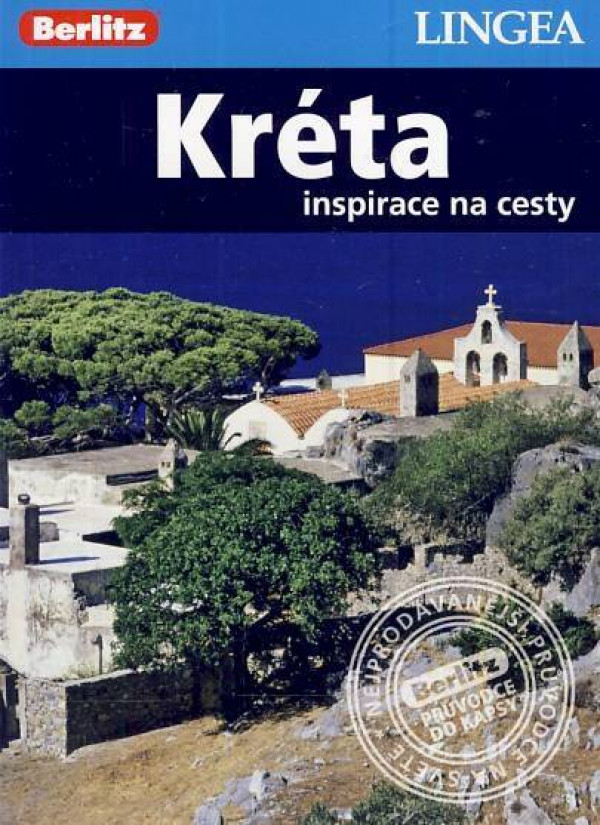 KRÉTA - INSPIRACE NA CESTY