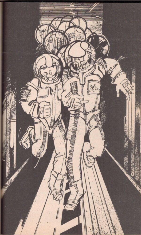 Bohdan Petecki: X-1, NEUNÁŠAJ HVIEZDY!