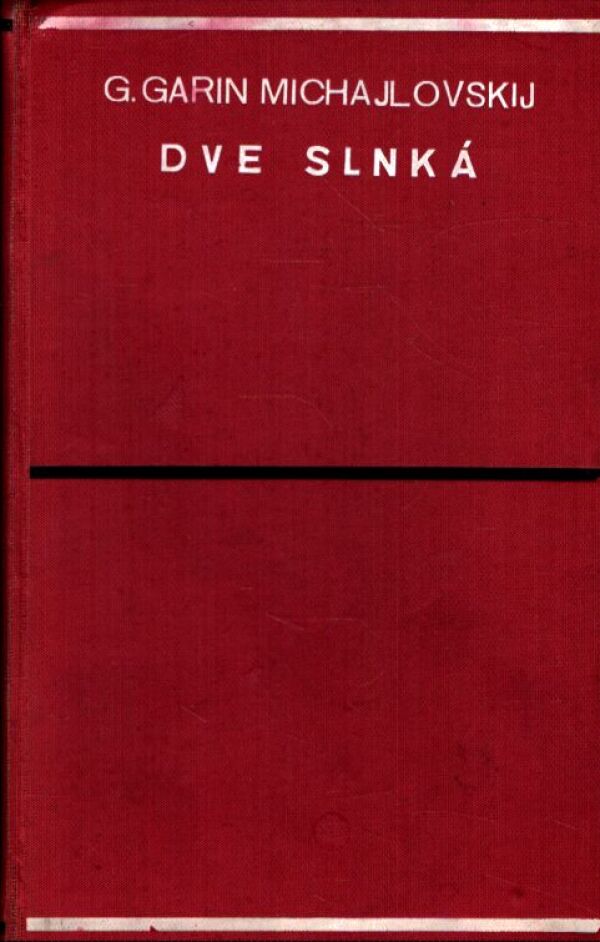 G. Garin Michajlovskij: 