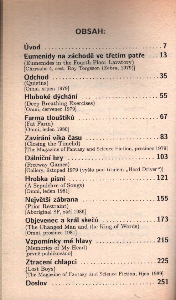 Orson Scott Card: HROBKA PÍSNÍ