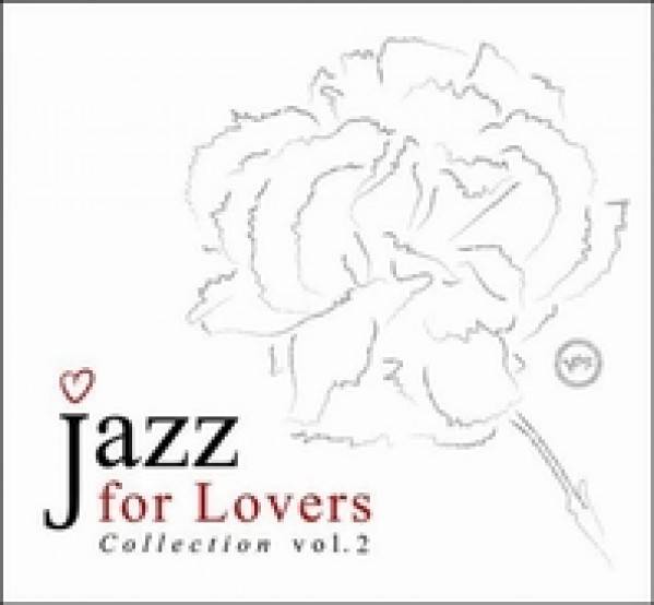 S. Getz, L. Armstrong, A. Gilberto, B. Holiday, J. Coltrane: JAZZ FOR LOVERS - COLLECTION VOL. 2