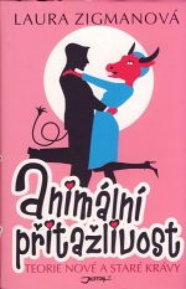 Laura Zigmanová: ANIMÁLNÍ PŘÍTAŽLIVOST