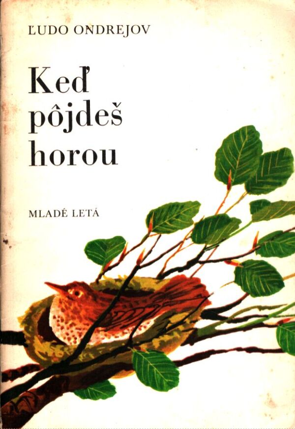 Ľudo Ondrejov: