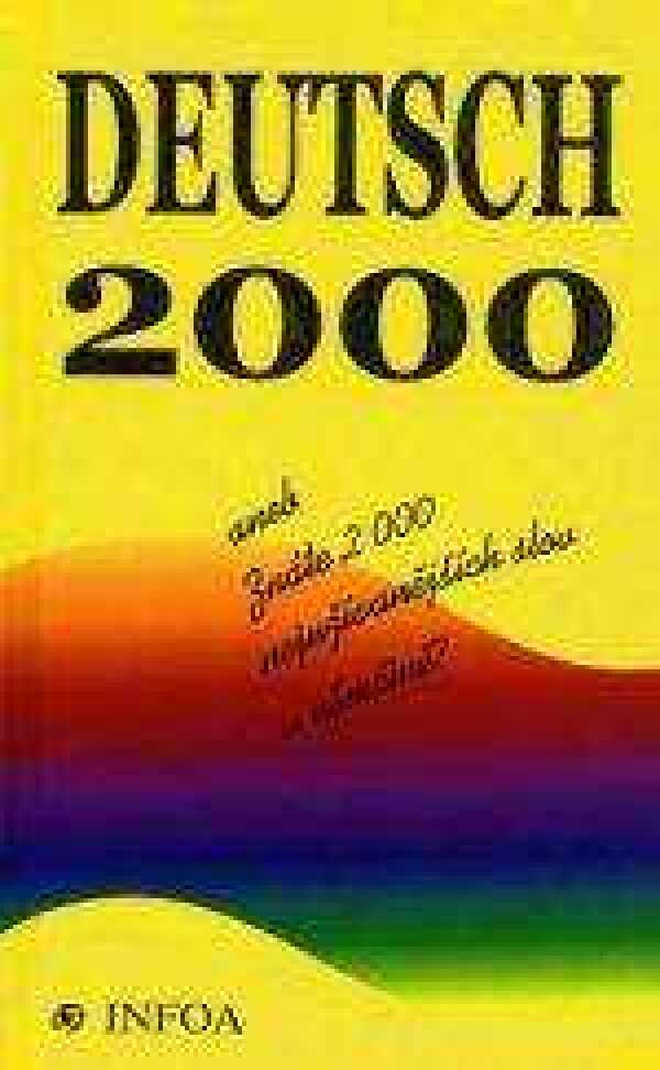 Rudolf Uvíra: DEUTSCH 2000