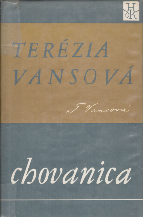 Terézia Vansová: