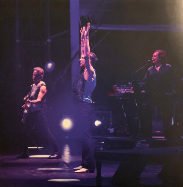 Depeche Mode: MEMENTO MORI: MEXICO CITY - 4 LP