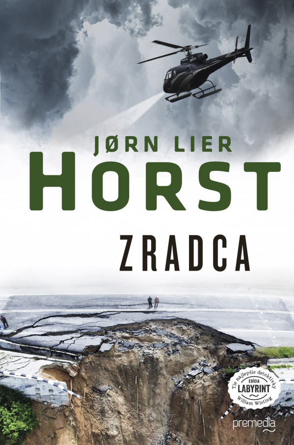 Jorn Lier Horst: ZRADCA