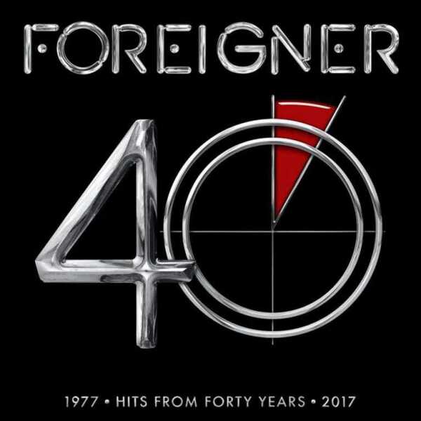 Foreigner: 40 - LP