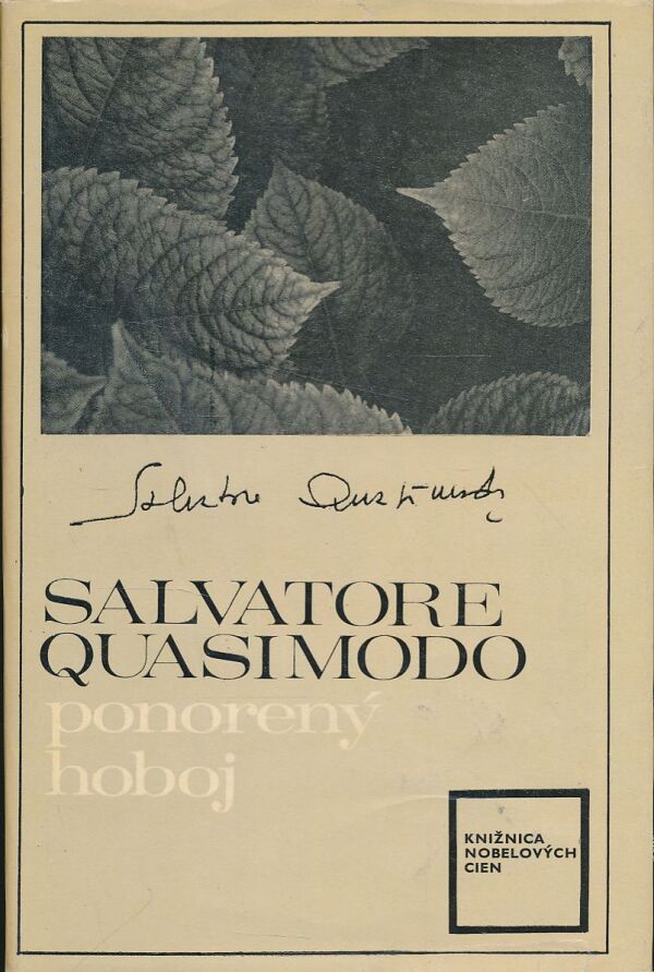 Salvatore Quasimodo: