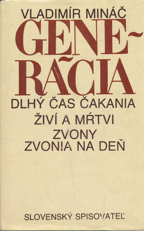 Vladimír Mináč: