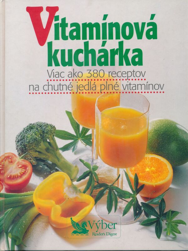 Vitamínová kuchárka
