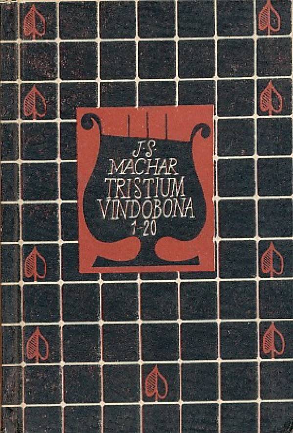 J. S. Machar: TRISTUM VINDOBONA 1 - 20