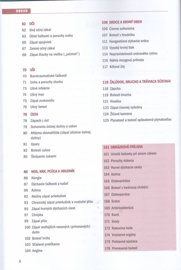 RODINNÝ DOMÁCI LEKÁR