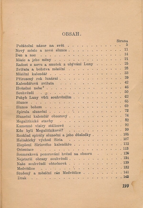 Arnošt Dittrich: SLUCNE, MĚSÍC A HVĚZDY