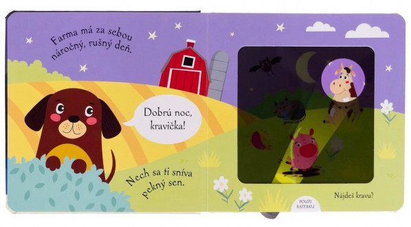 Katie Button: DOBRÚ NOC, PSÍČEK!