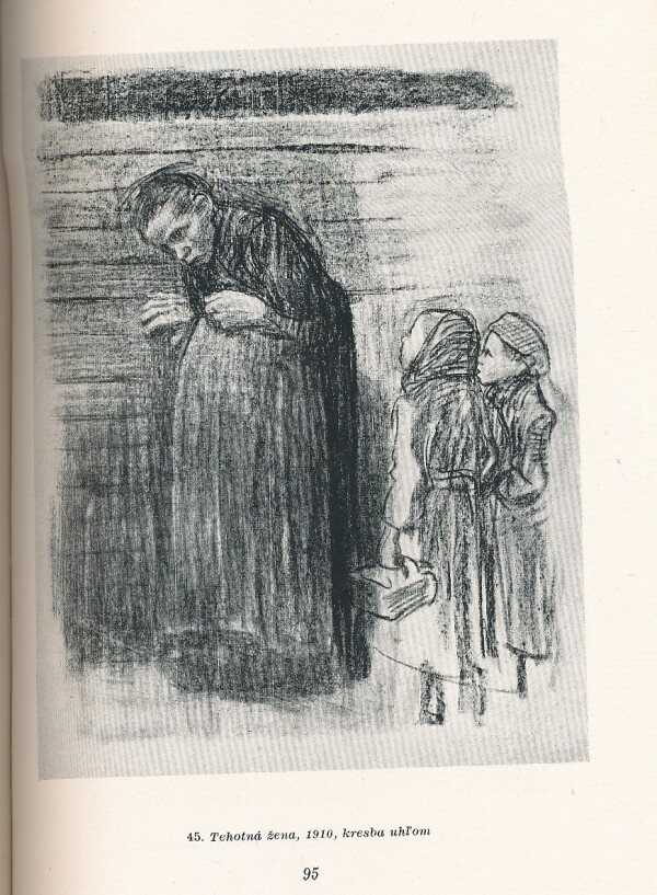 Gerhard Strauss: KOLLWITZOVÁ