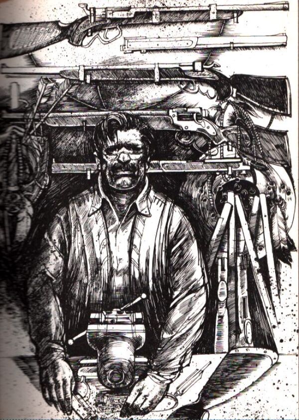 Karl May: WINNETOU 1-3