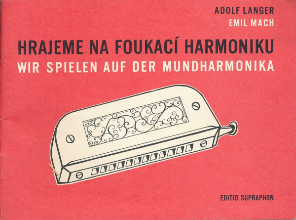 Adolf Langer, Emil Mach: 