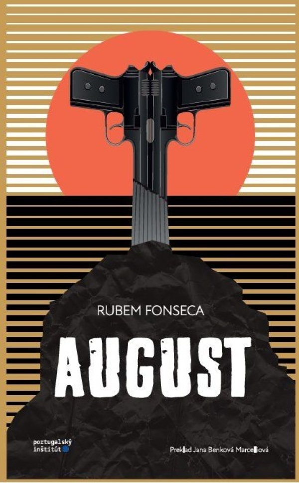 Rubem Fonseca: AUGUST