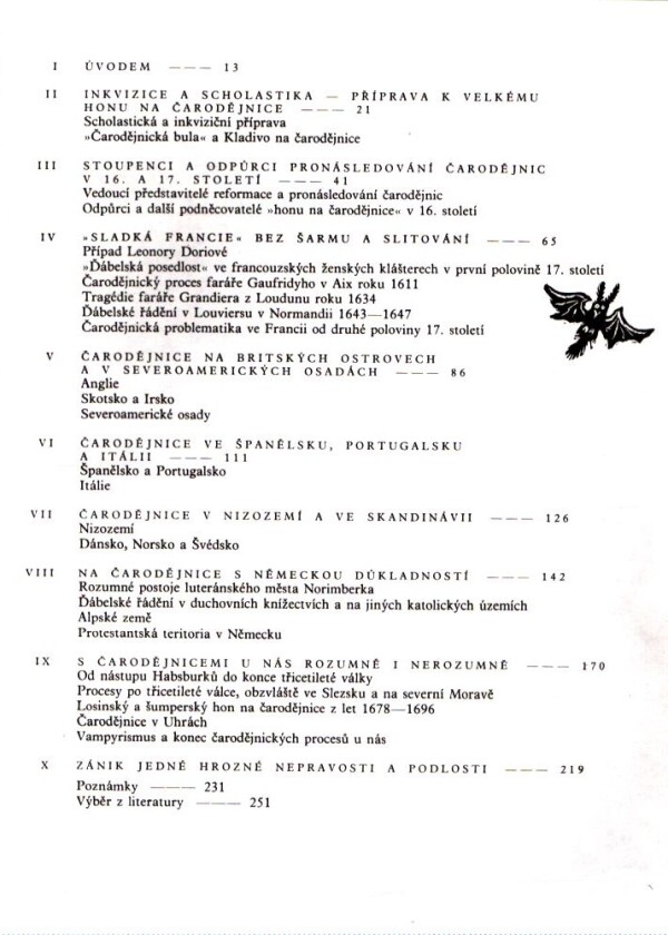 Bedřich Šindelář: HON NA ČARODEJNICE