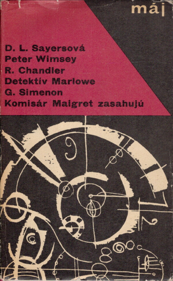 D. L. Sayersová, R. Chandler, G. Simenon: