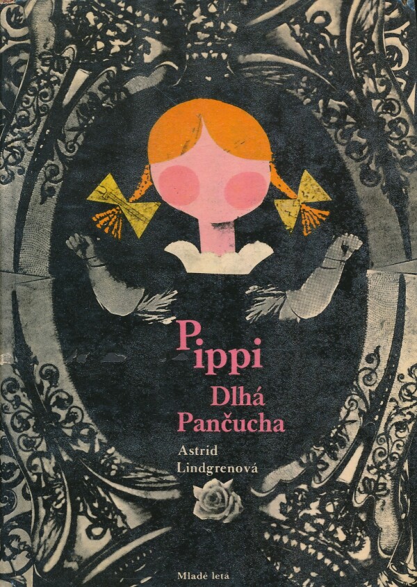 Astrid Lindgrenová: PIPI DLHÁ PANČUCHA