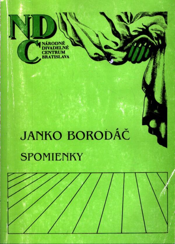 Janko Borodáč: SPOMIENKY