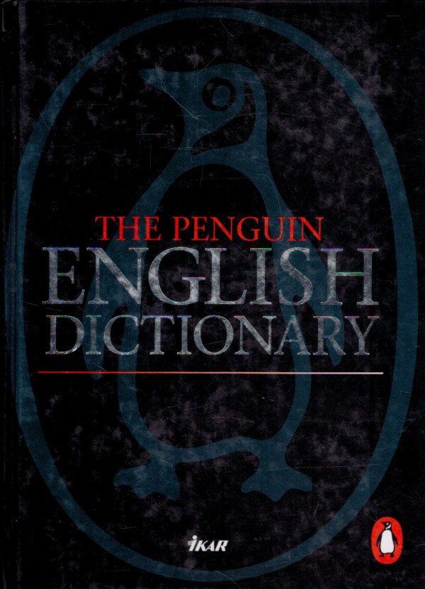 THE PENGUIN ENGLISH DICTIONARY