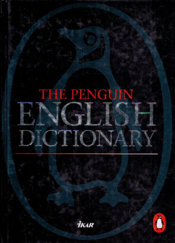 THE PENGUIN ENGLISH DICTIONARY Pod Vŕškom kníhkupectvo, antikvariát