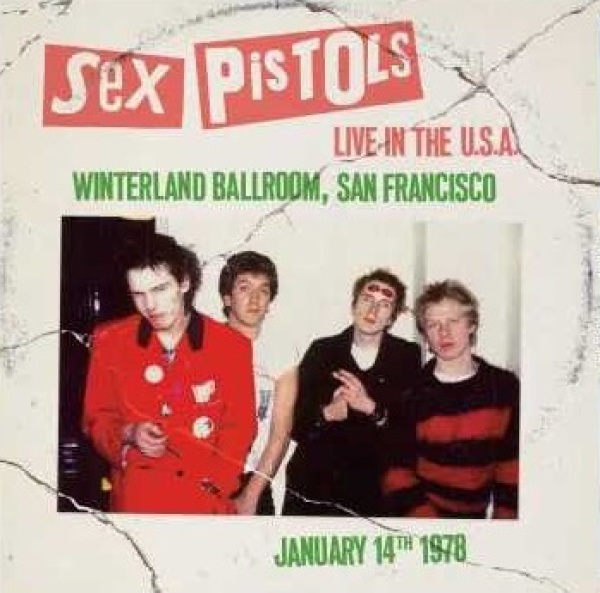 Sex Pistols: 
