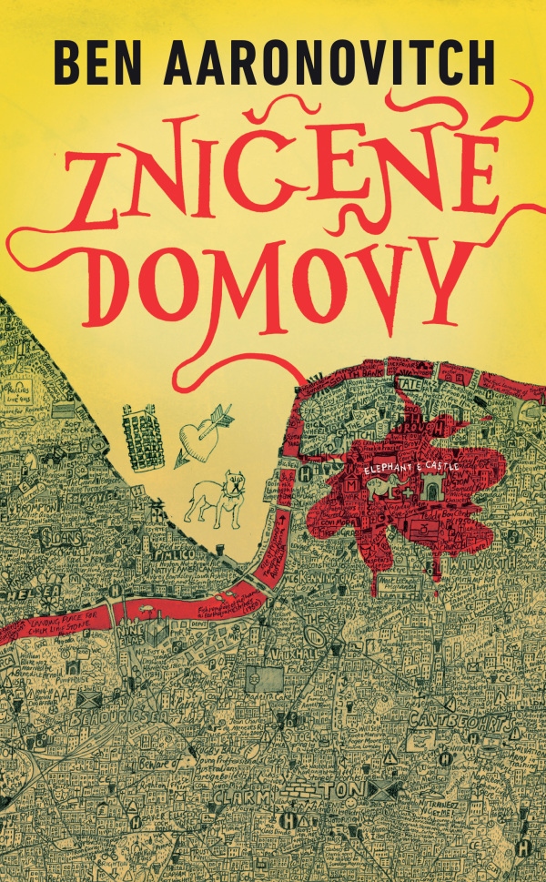 Ben Aaronovitch:
