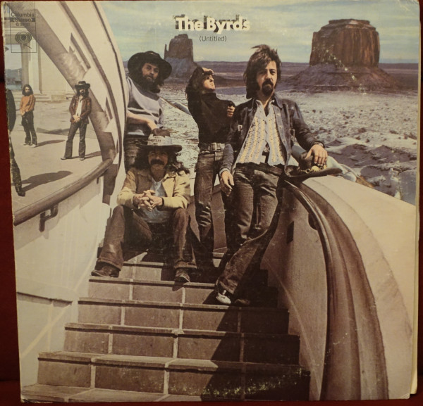 THE BYRDS: 
