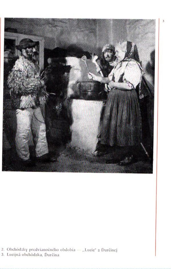 Emília Horváthová: ROK VO ZVYKOCH NÁŠHO ĽUDU