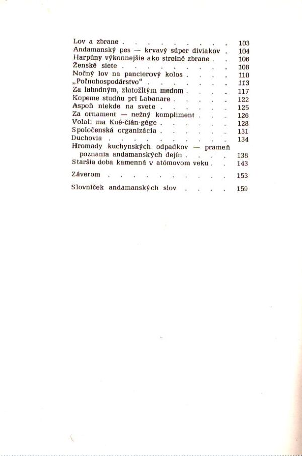 Lidio Cipriani: NA OSTROVOCH ANDAMANY